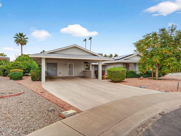 10850 W DEANNE Drive, Sun City, AZ 85351