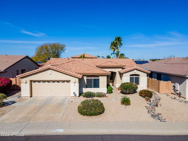 16822 W HALIFAX Street, Surprise, AZ 85374