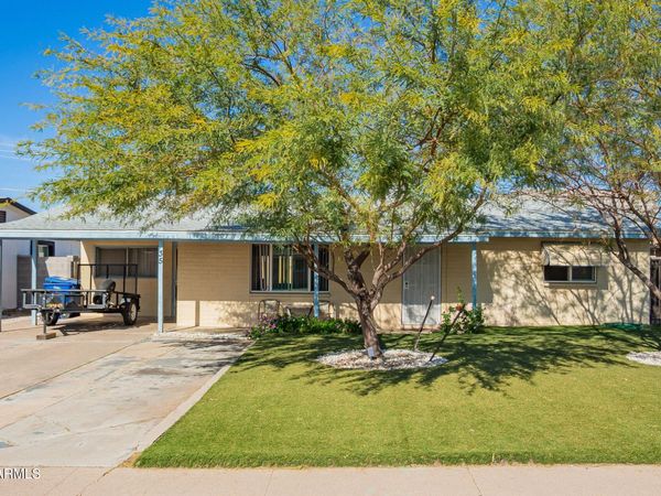 35 S DORAN, Mesa, AZ 85204