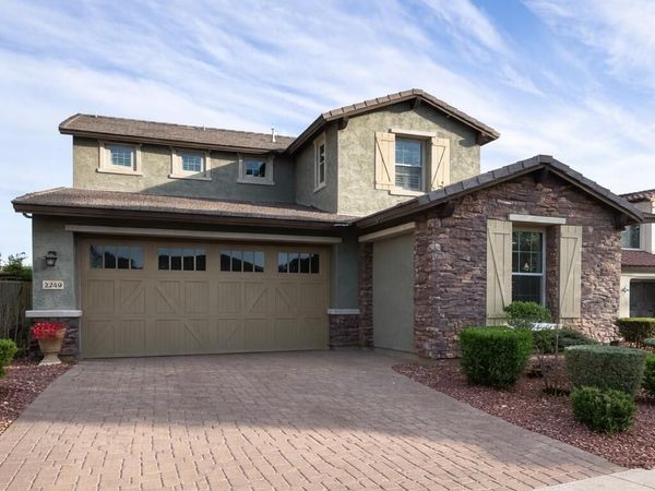 2249 N ACACIA Way, Buckeye, AZ 85396