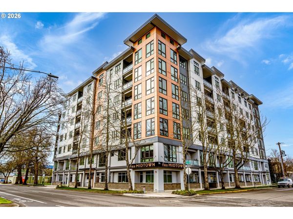 1600 PEARL ST, Unit 608, Eugene, OR 97401