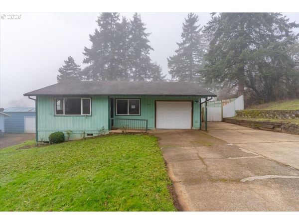 417 NE OAKEN HILLS DR, Willamina, OR 97396