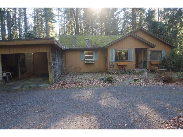64250 E McIntyre RD, Rhododendron, OR 97049