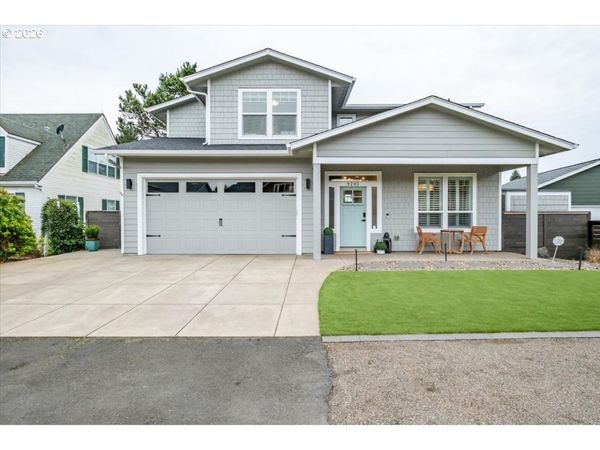 9245 TROUT PL, Gleneden Beach, OR 97388