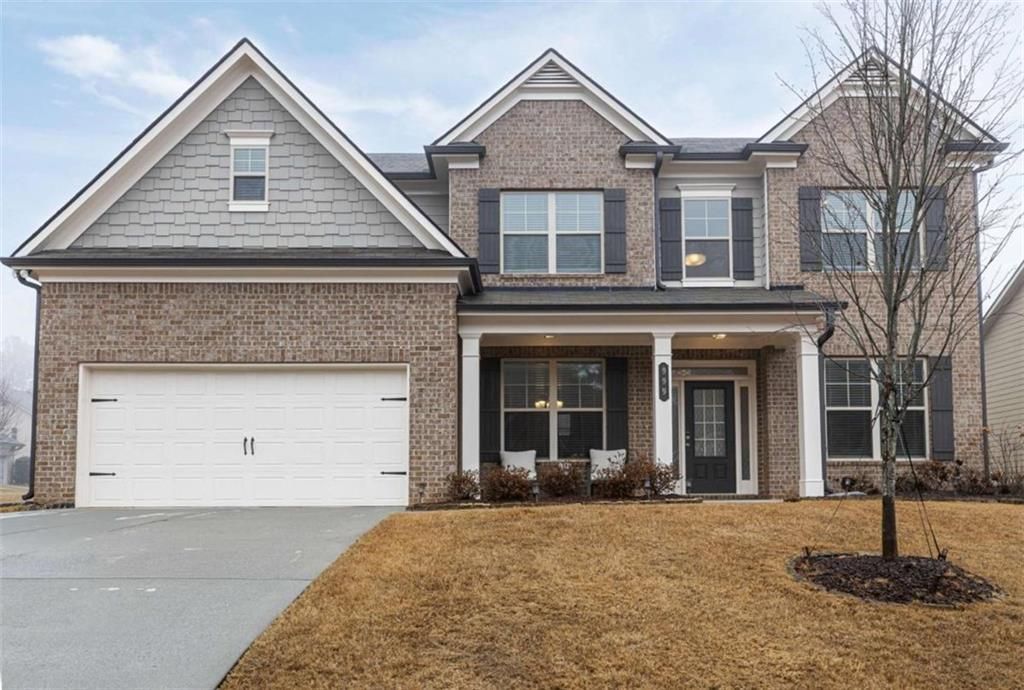 999 W Union Grove Circle W, Auburn, GA 30011 Main Photo