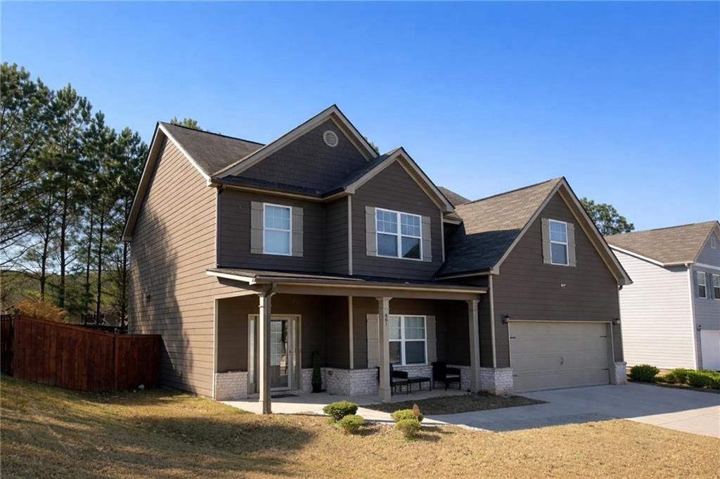 461 Lake Ridge Lane, Fairburn, GA 30213 Main Photo