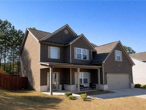 461 Lake Ridge Lane, Fairburn, GA 30213
