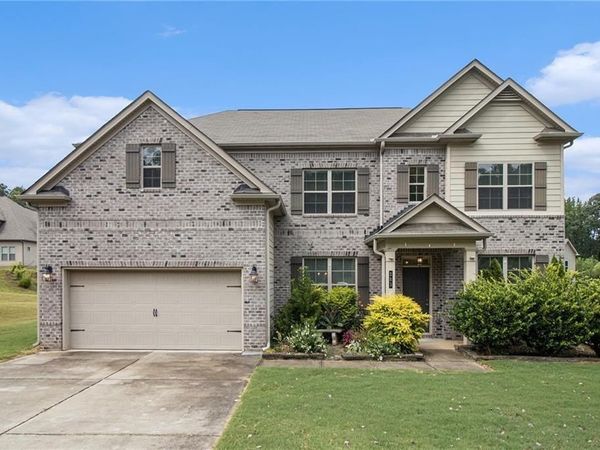 283 Hickory Pointe Drive, Acworth, GA 30101
