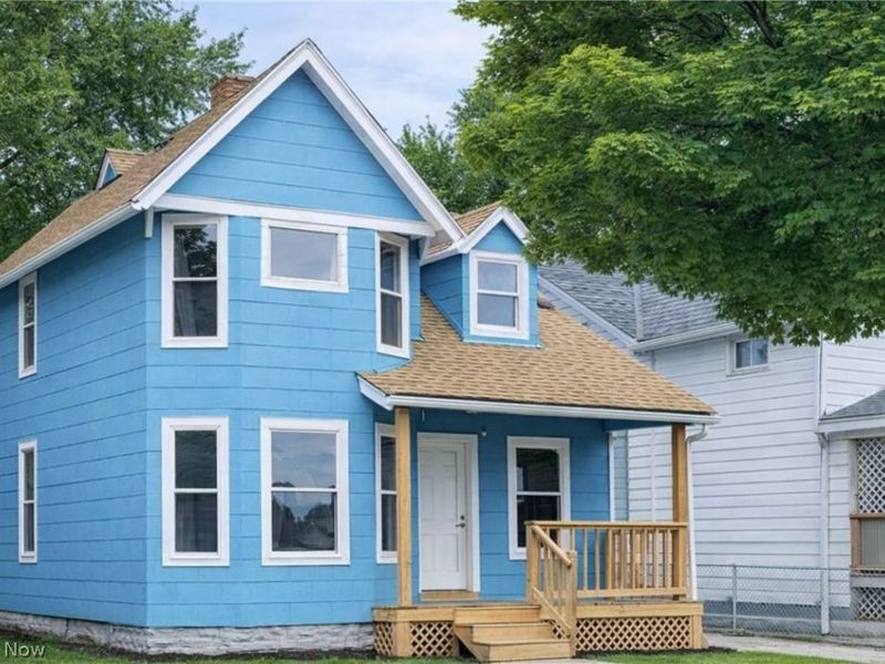 2166 W 93rd Street, Cleveland, OH 44102 Photo 1