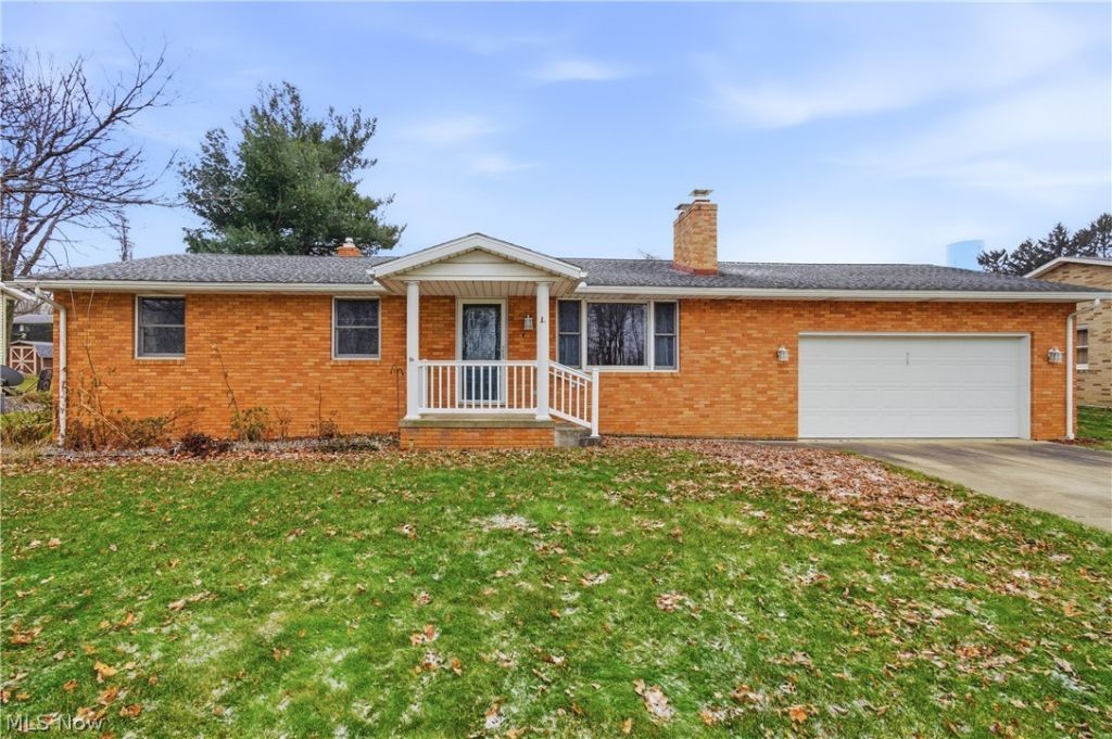 535 W Schultz Avenue, Dalton, OH 44618 Main Photo