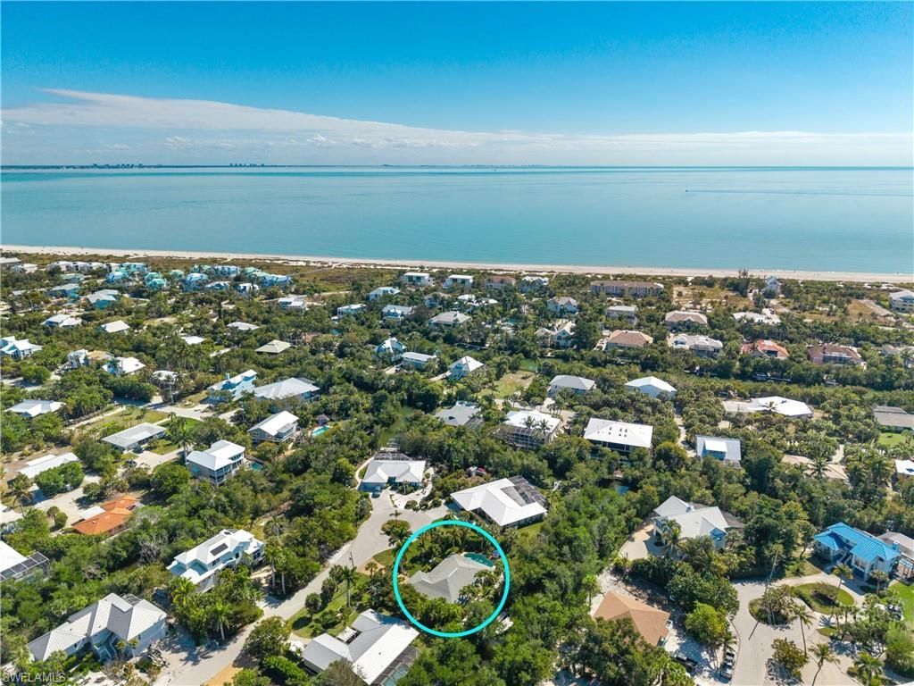 1103 Captains Walk St, Sanibel, FL 33957 Photo