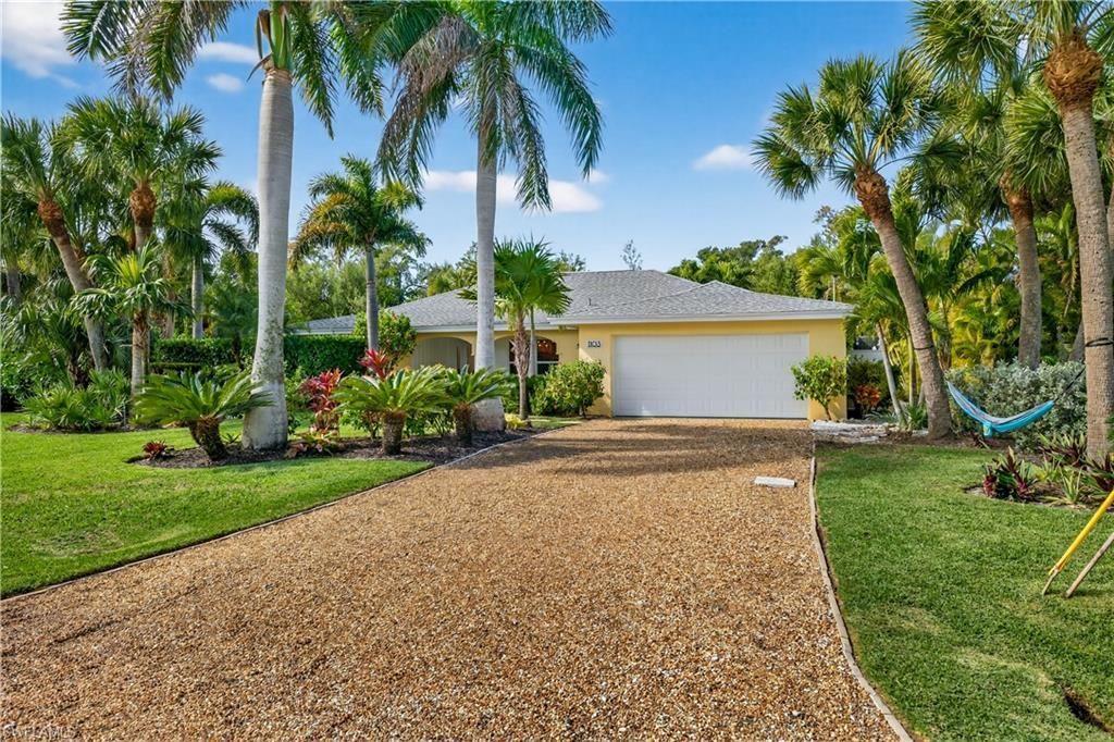 1103 Captains Walk St, Sanibel, FL 33957 Photo