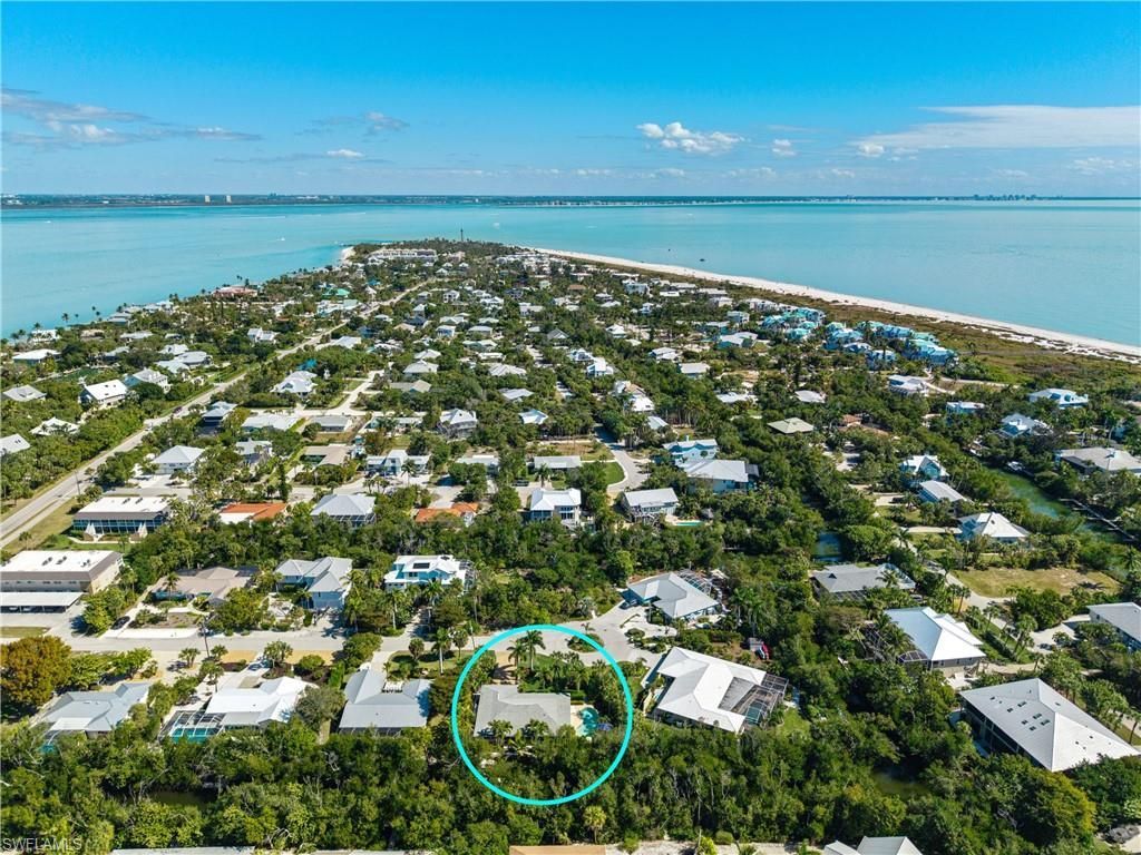 1103 Captains Walk St, Sanibel, FL 33957 Photo