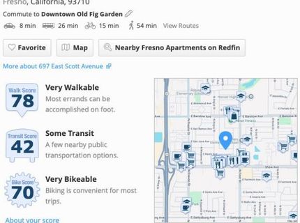 697 E Scott Ave, Fresno, CA 93710 Photo