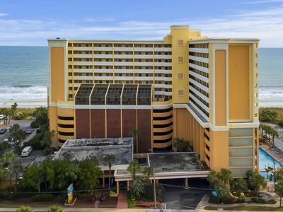 6900 N Ocean Blvd., Unit 1407, Myrtle Beach, SC 29572
