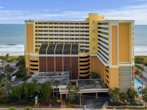 6900 N Ocean Blvd., Unit 1407, Myrtle Beach, SC 29572