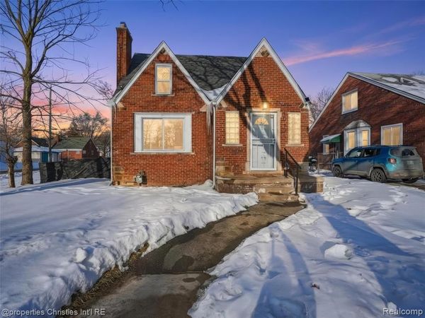10930 Mogul Street, Detroit, MI 48224