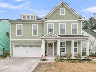 245 Summer Tanager Drive, Ravenel, SC 29470