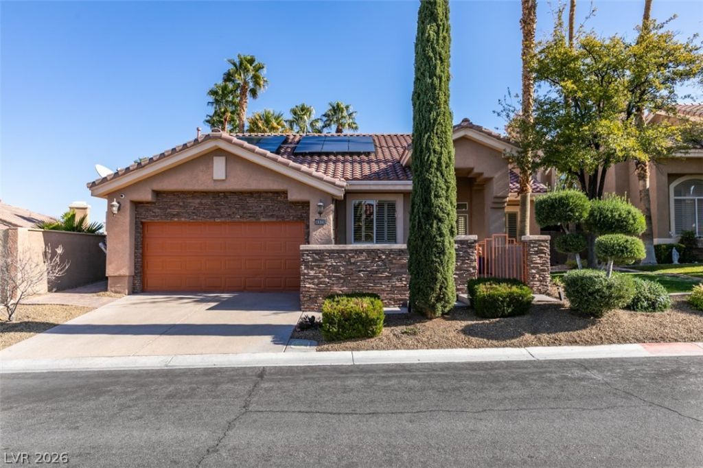 8928 Windsor Locks Avenue, Las Vegas, NV 89134 Main Photo