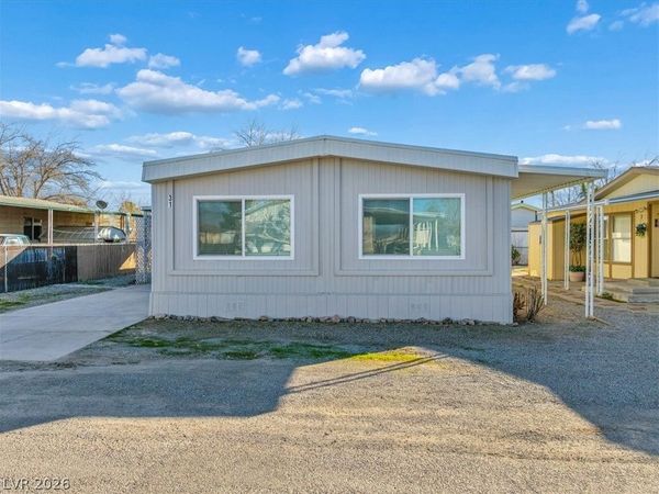31 Vegas Valley Drive, Pahrump, NV 89048