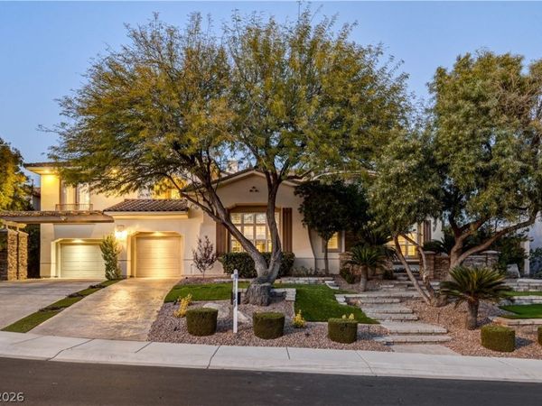 11554 Trevi Fountain Avenue, Las Vegas, NV 89138