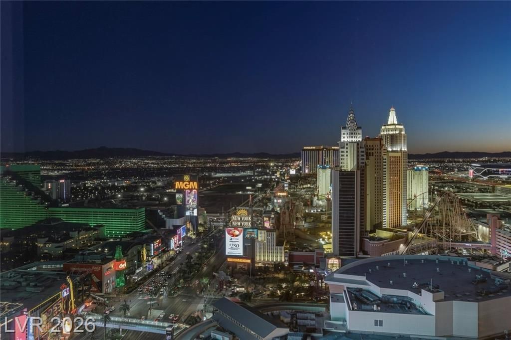 3750 Las Vegas Boulevard, Unit 2803, Las Vegas, NV 89158 Main Photo