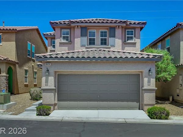8626 Anderson Dale Avenue, Las Vegas, NV 89178