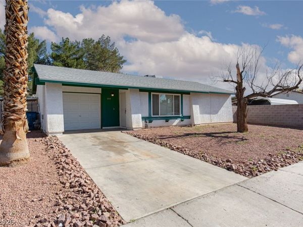 409 Miratan Street, Las Vegas, NV 89110