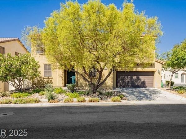 5253 Pendergrass Street , North Las Vegas, NV 89081