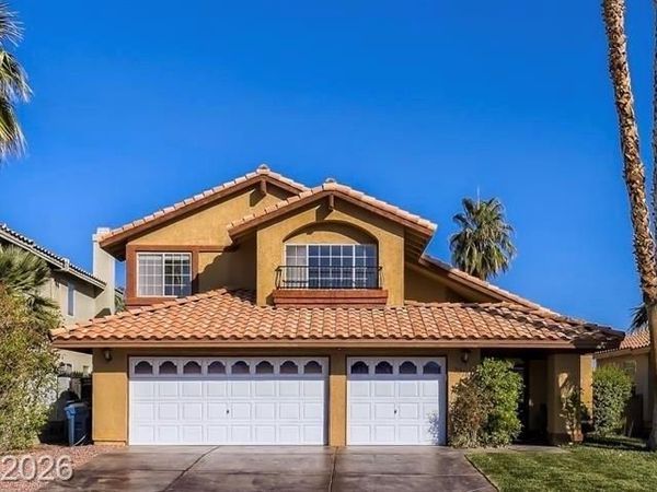 3376 Diego Bay Circle, Las Vegas, NV 89117