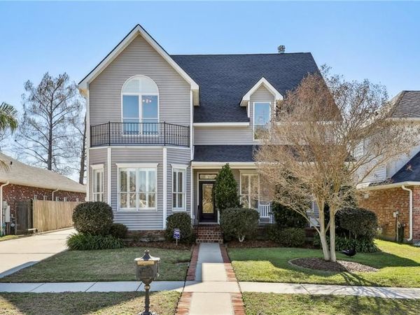 87 CHATEAU DU LAC, Kenner, LA 70065
