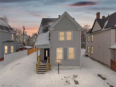 2296 E 97th Street, Cleveland, OH 44106