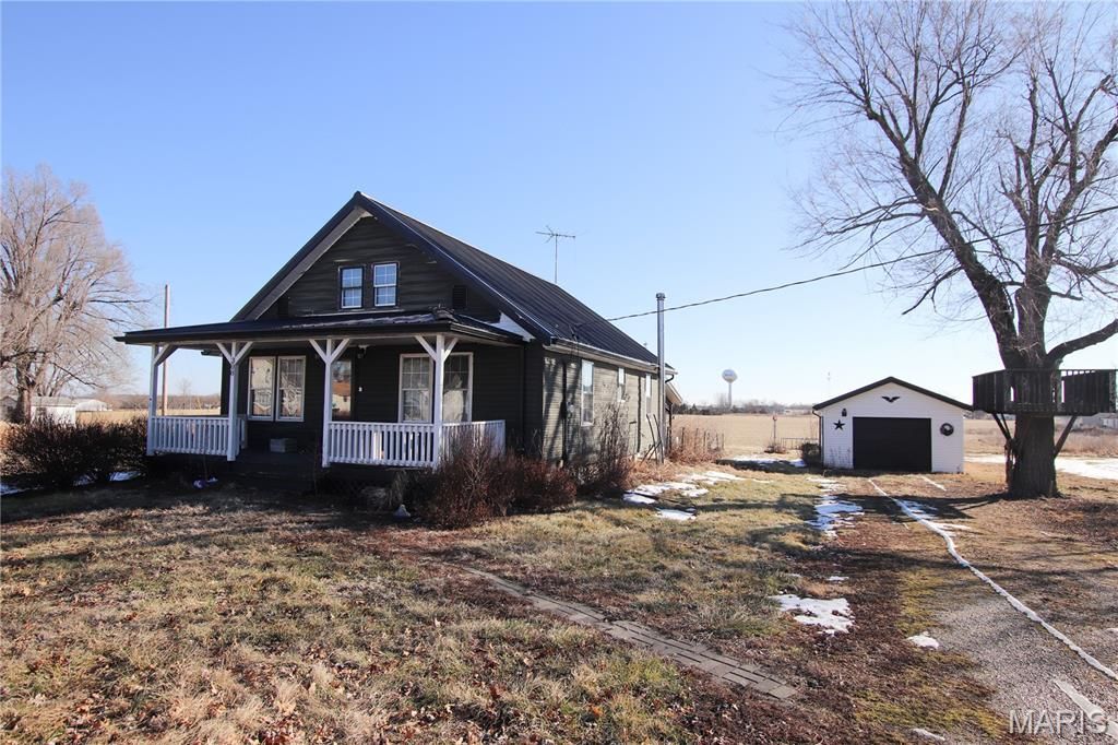 308 N Belle Avenue, Belle, MO 65013 Main Photo