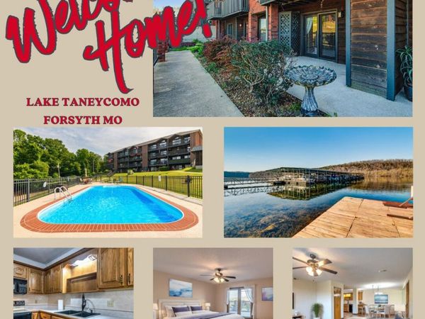 150 Sunken Forest Drive , Unit 10-242, Forsyth, MO 65653