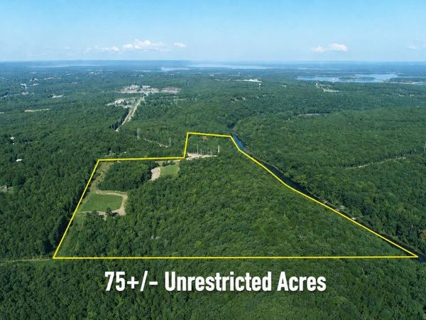 0 Crestwood Dr, Heber Springs, AR 72543