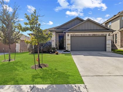 276 FINSTOWN ST Hutto, TX 78634