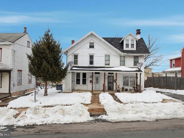 517 E MAIN STREET, BIRDSBORO, PA 19508