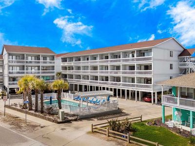 627 N Waccamaw Dr., Unit 209, Murrells Inlet, SC 29576