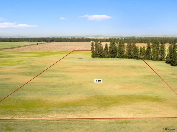 TBD S Christensen Lot 10 Rd, Medical Lake, WA 99022