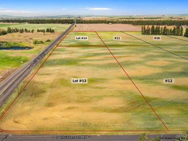 TBD N Christensen Lot 13 Rd, Medical Lake, WA 99022