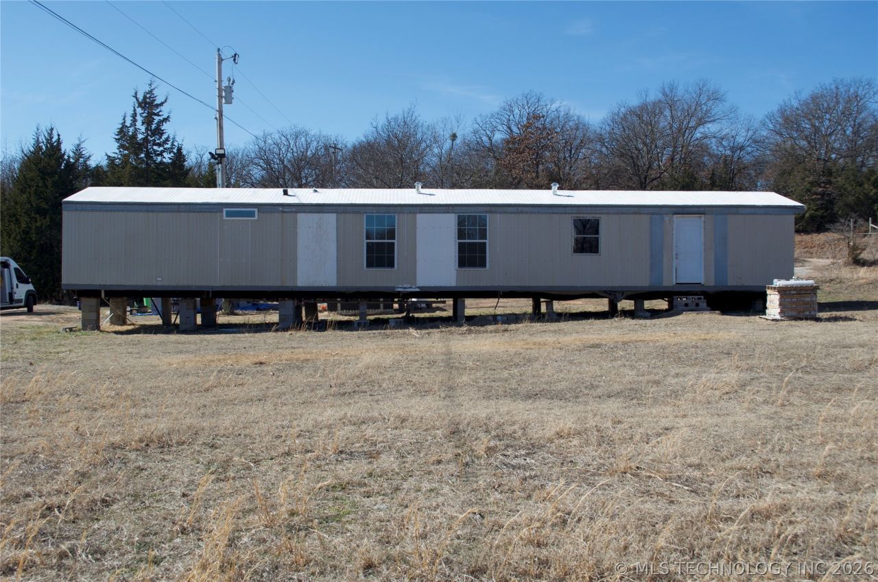 30985 S 385th West Avenue, Bristow, OK 74010 Main Photo