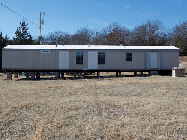 30985 S 385th West Avenue, Bristow, OK 74010