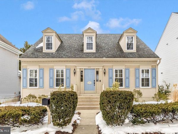 2478 5 SHILLINGS ROAD, FREDERICK, MD 21701