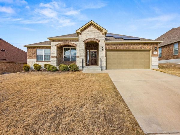 6205 Tanzanite DR, Killeen, TX 76542