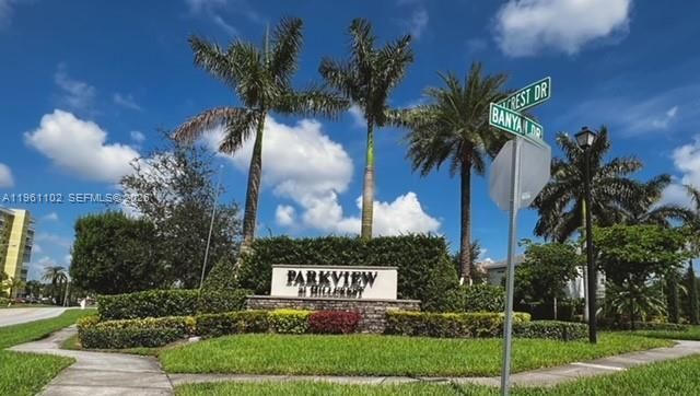 3973 Poinciana Ln , Hollywood, FL 33021 Photo