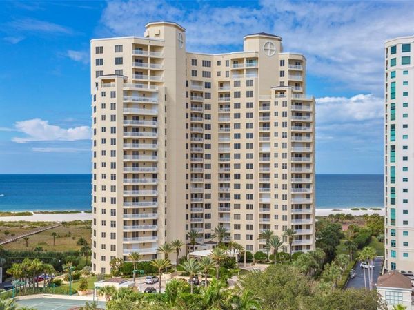 1200 GULF BOULEVARD, Unit 1002, CLEARWATER, FL 33767