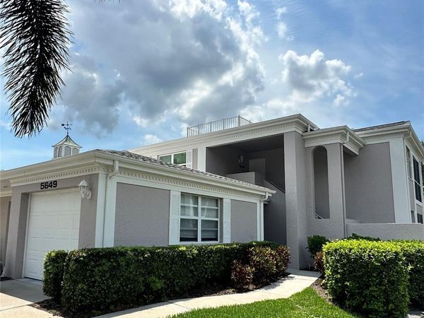 5647 SHEFFIELD GREENE CIRCLE, Unit 29, SARASOTA, FL 34235