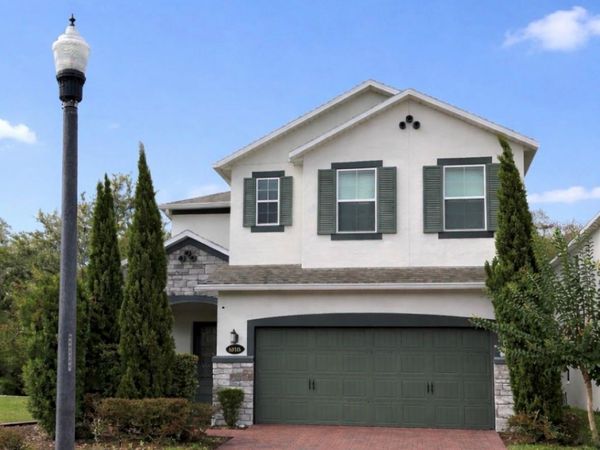 8205 BAYLISS COURT, ORLANDO, FL 32825