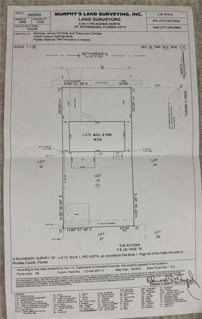 218 80th Avenue N, Saint Petersburg, FL 33702 Photo