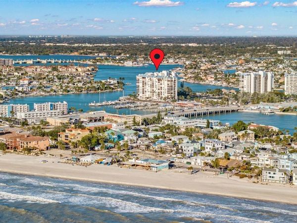 9495 BLIND PASS ROAD, Unit 204, ST PETE BEACH, FL 33706